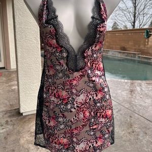Victoria’s Secret nightie butterflies nightgown